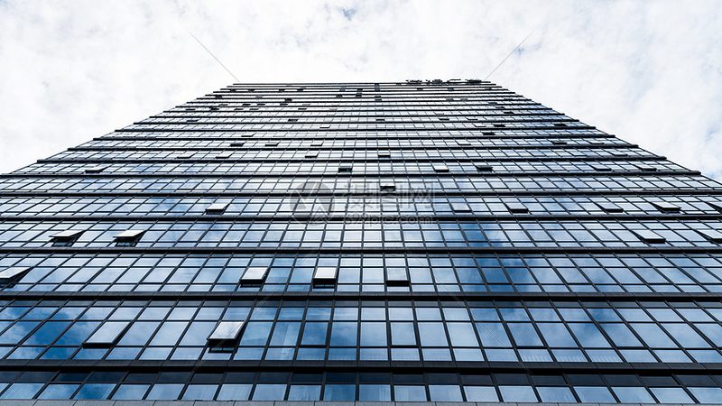 点式幕墙在办公楼中的表现力与技术门槛